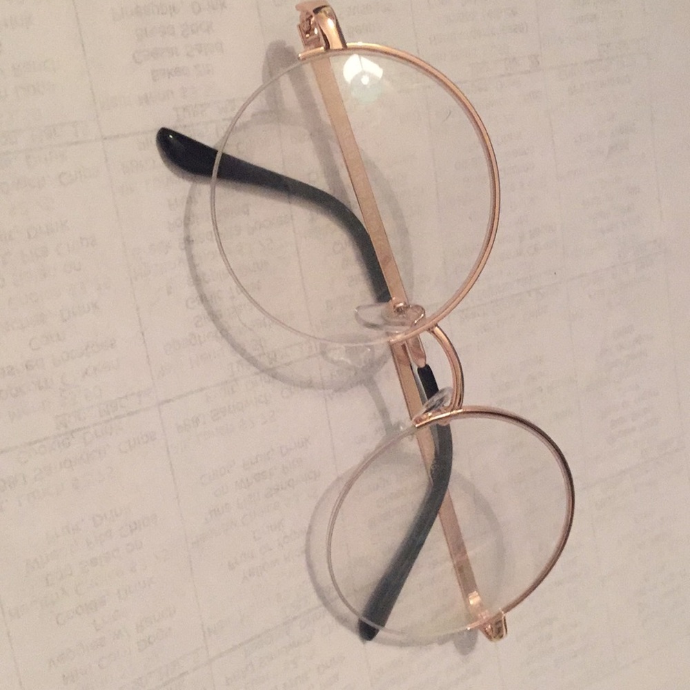 John Lennon Aesthetic glasses